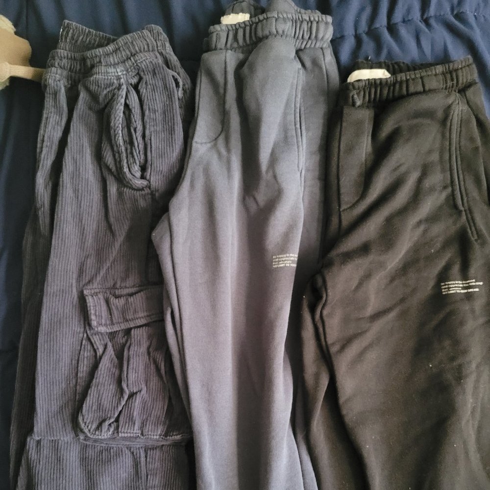 Zara kids sweatpants